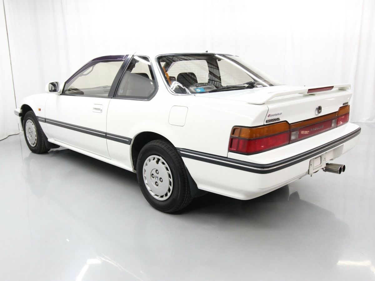 1989 Honda Prelude XX - photo 7