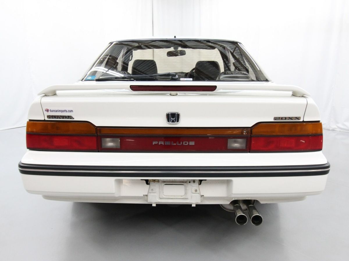 1989 Honda Prelude XX - photo 8