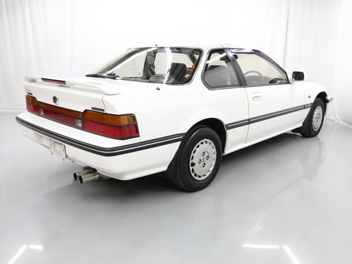 1989 Honda Prelude XX - photo 9