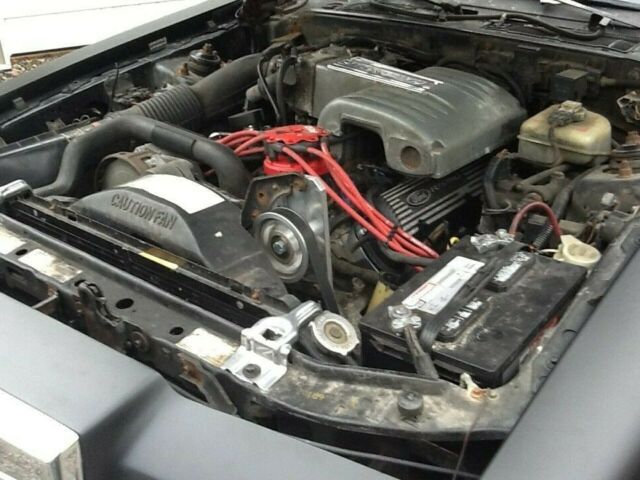 1989 Lincoln Mark Series - photo 7