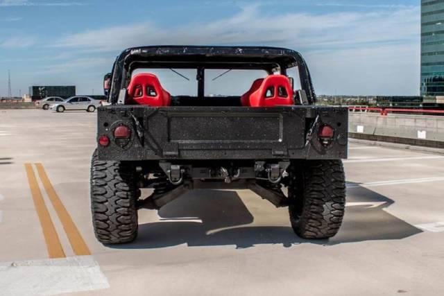 1989 Hummer H1 -- - photo 10