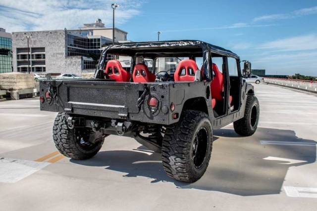 1989 Hummer H1 -- - photo 11