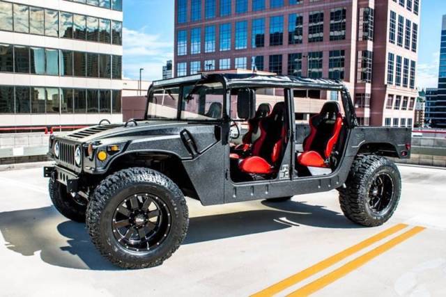1989 Hummer H1 -- - photo 2