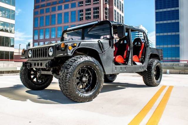 1989 Hummer H1 -- - photo 3
