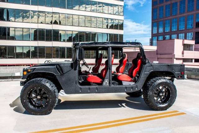 1989 Hummer H1 -- - photo 4