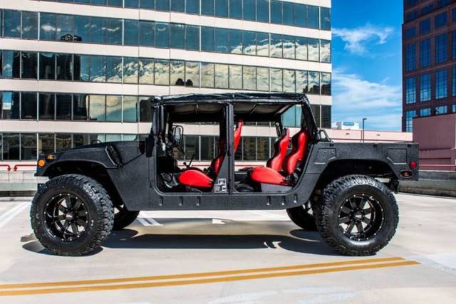 1989 Hummer H1 -- - photo 5