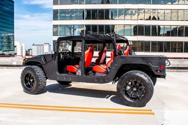 1989 Hummer H1 -- - photo 6