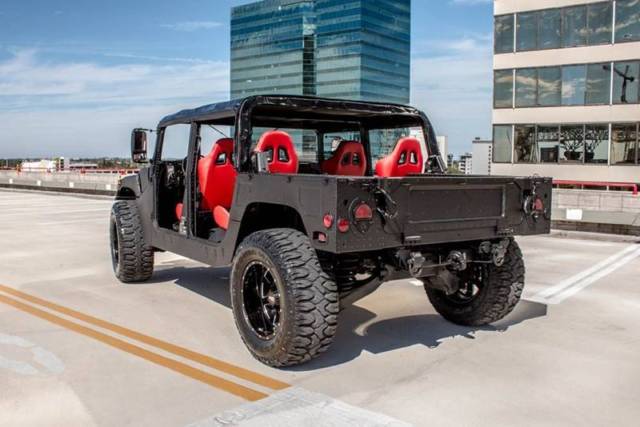 1989 Hummer H1 -- - photo 8
