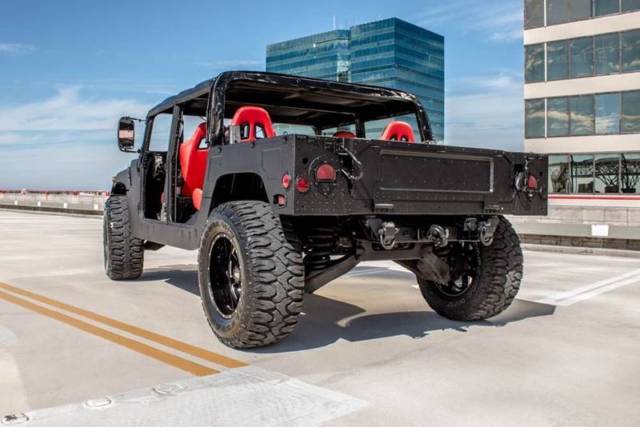 1989 Hummer H1 -- - photo 9