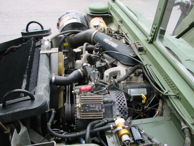 1989 Hummer H1 - photo 10