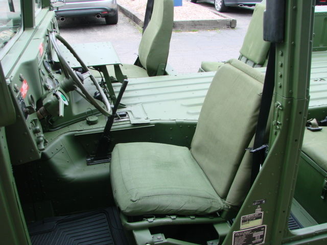 1989 Hummer H1 - photo 11