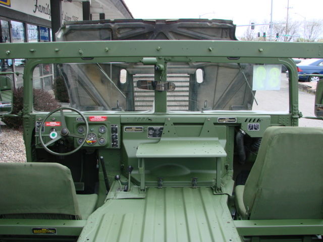 1989 Hummer H1 - photo 13