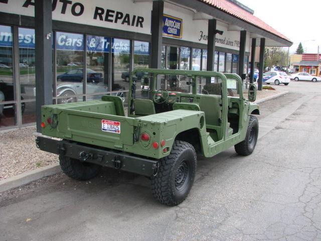 1989 Hummer H1 - photo 2
