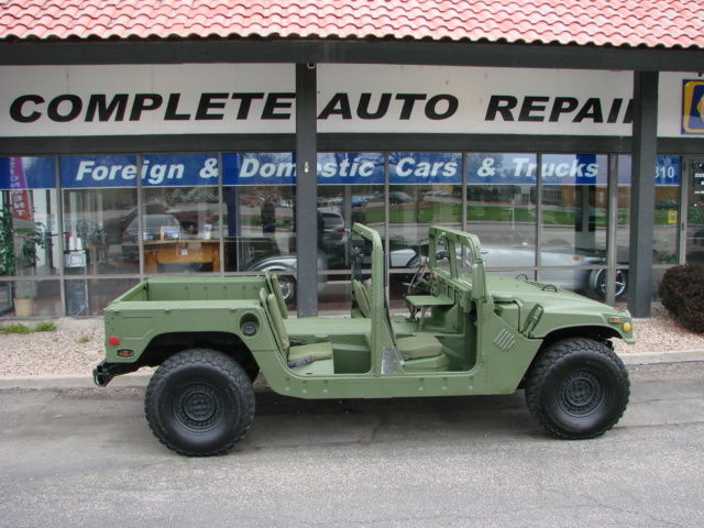 1989 Hummer H1 - photo 3