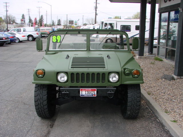 1989 Hummer H1 - photo 4