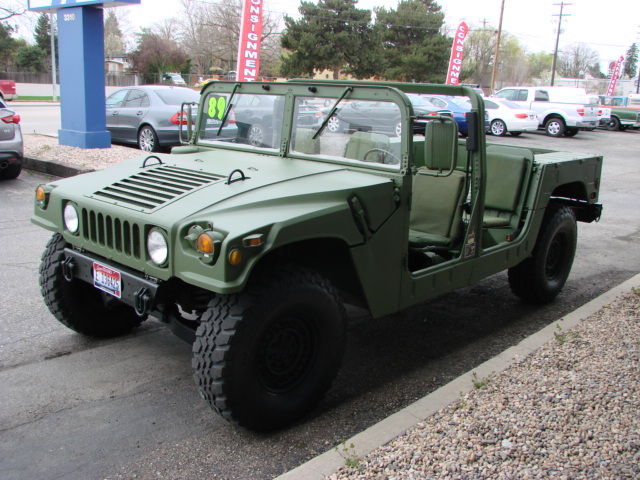 1989 Hummer H1 - photo 5