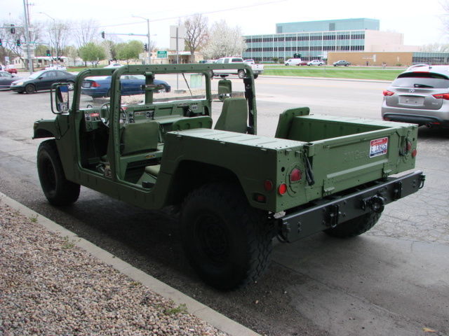 1989 Hummer H1 - photo 6