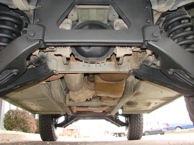 1989 Hummer H1 - photo 7