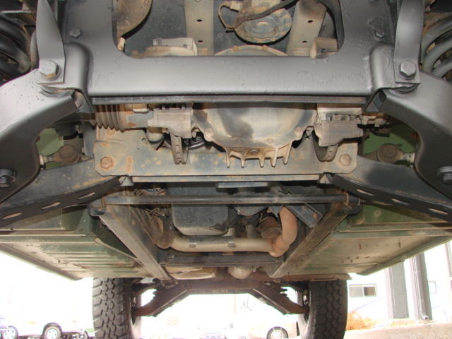 1989 Hummer H1 - photo 8
