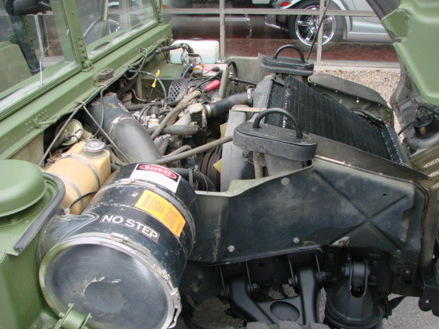 1989 Hummer H1 - photo 9