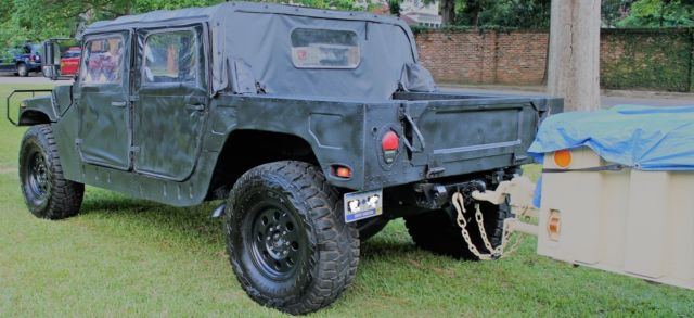 1989 Hummer H1 M998 - photo 4