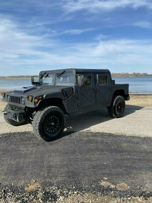 1989 Hummer H1 Duramax 550HP 1989 Hummer H1