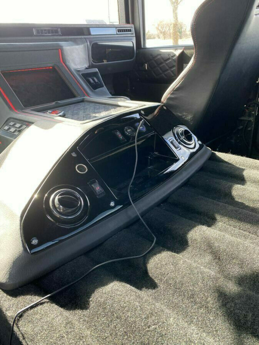 1989 Hummer H1 - photo 10