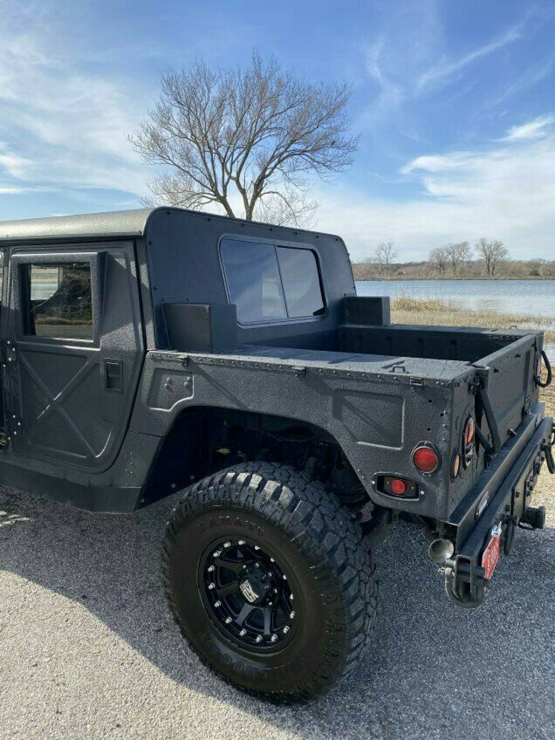 1989 Hummer H1 - photo 3