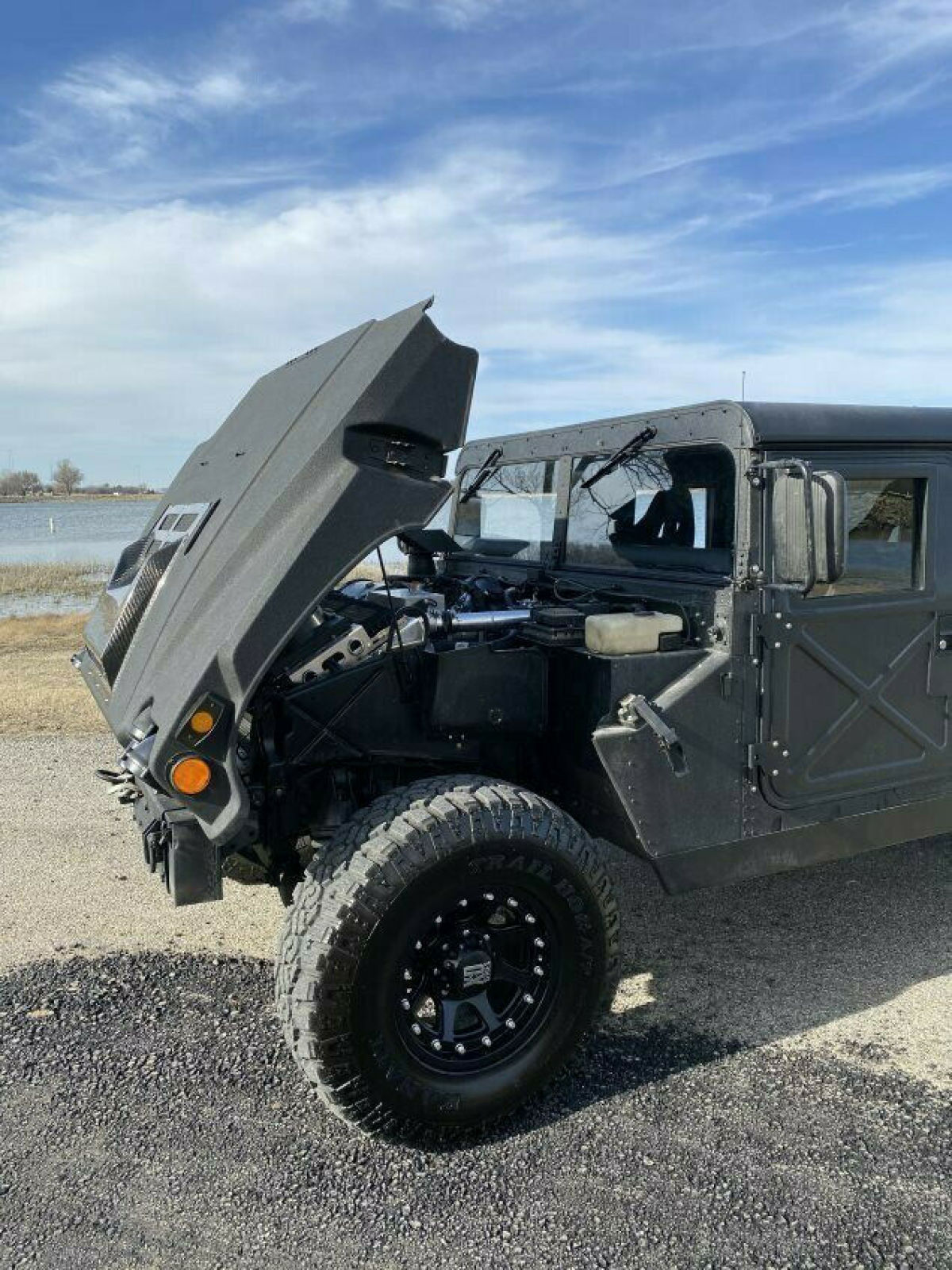 1989 Hummer H1 - photo 7