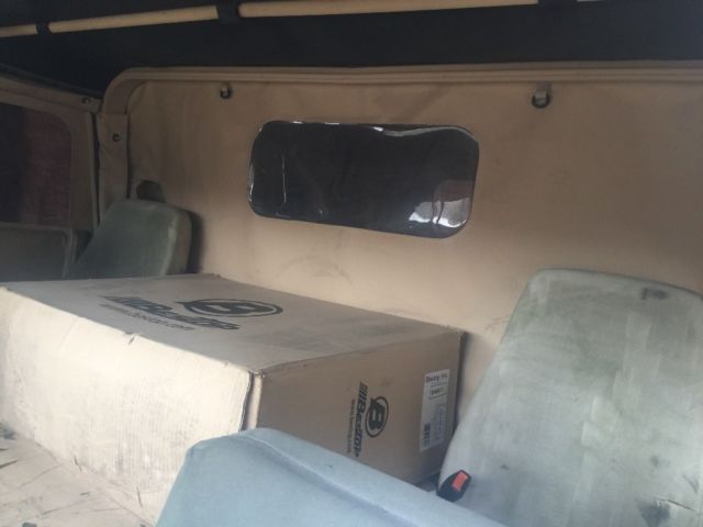 1989 Hummer H1 - photo 6