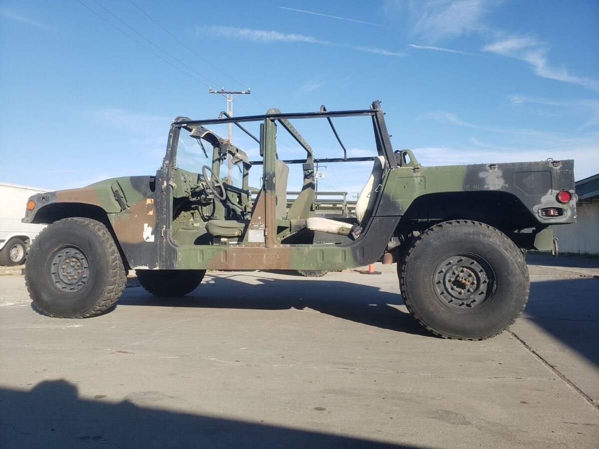 1980 Hummer H1 - photo 12
