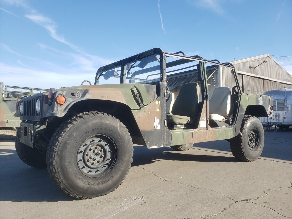 1980 Hummer H1 - photo 13