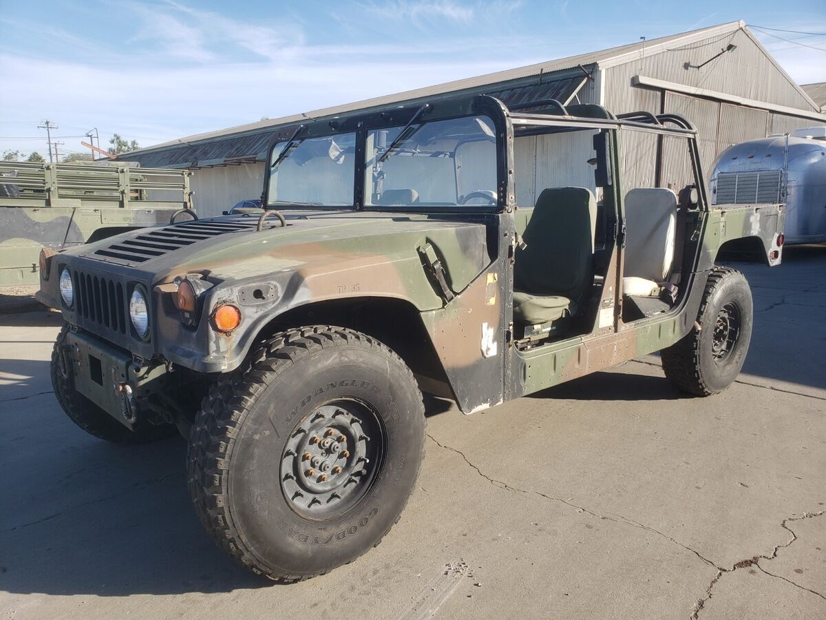 1980 Hummer H1 - photo 3
