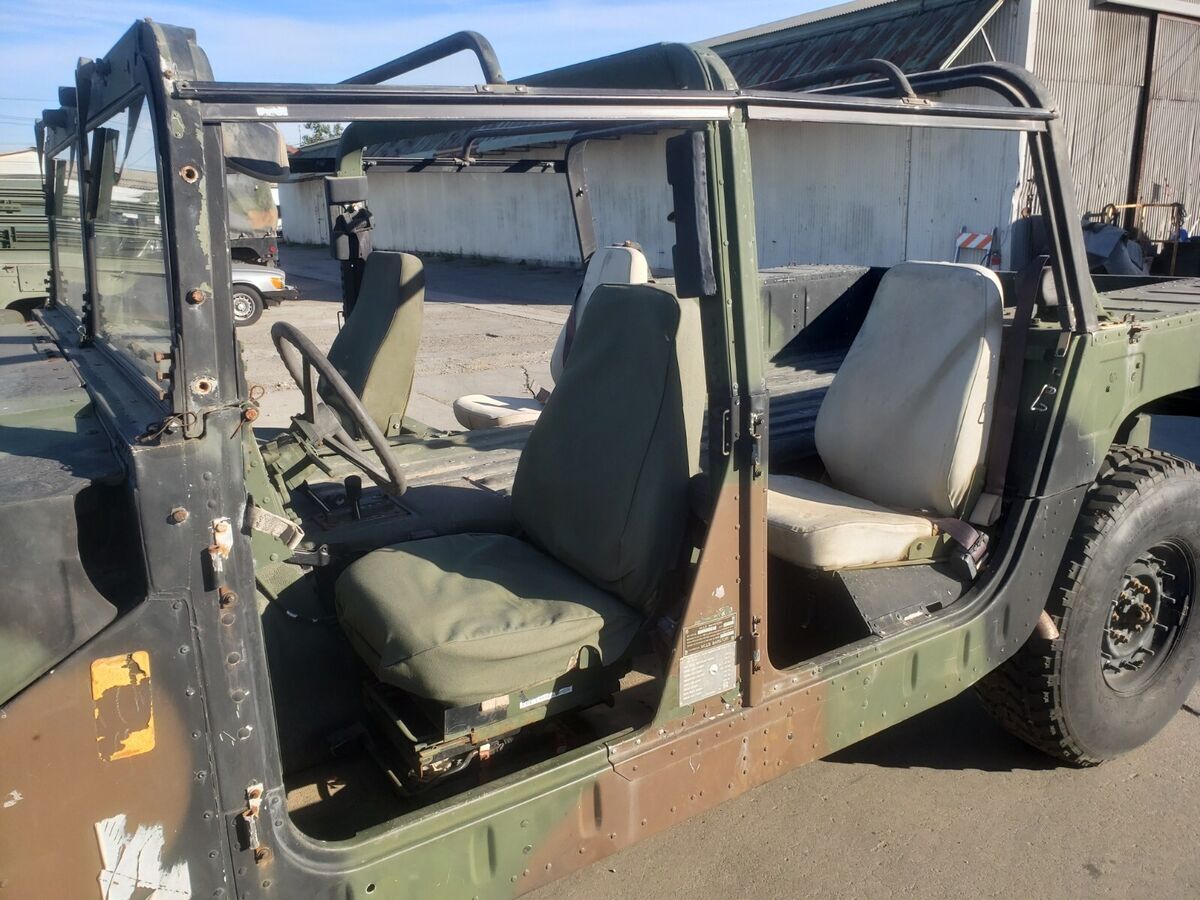 1980 Hummer H1 - photo 4