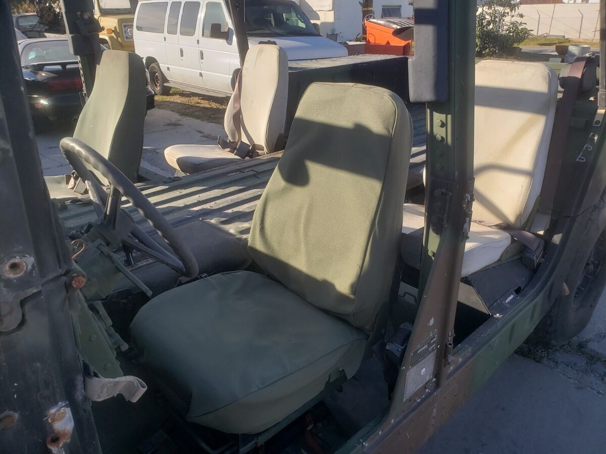 1980 Hummer H1 - photo 7