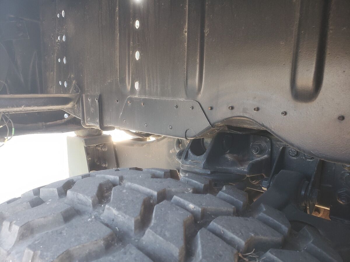 1980 Hummer H1 - photo 8