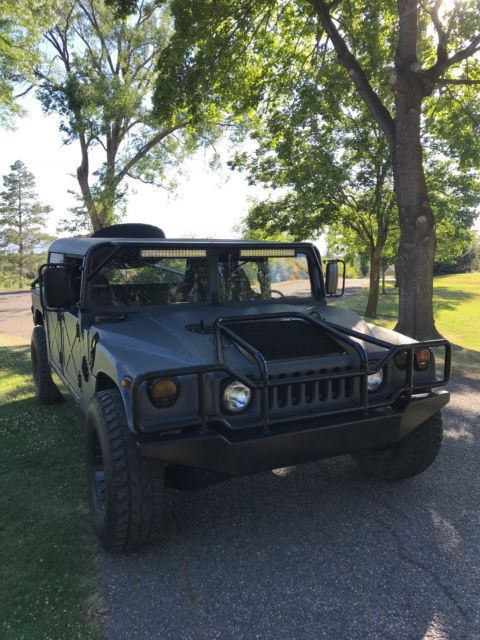 1989 Hummer H1 - photo 3