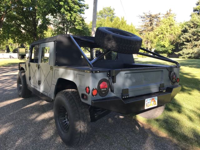 1989 Hummer H1 - photo 5