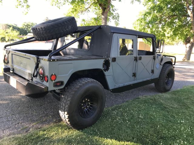 1989 Hummer H1 - photo 6