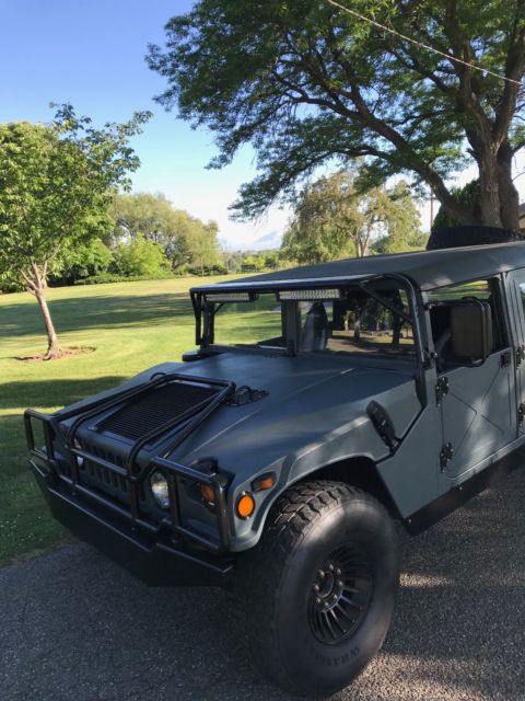 1989 Hummer H1 - photo 7