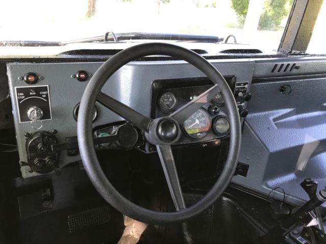 1989 Hummer H1 - photo 9