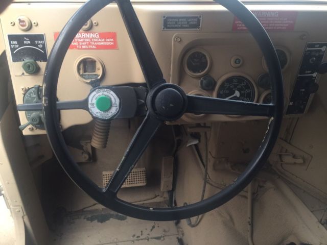 1989 Hummer H1 - photo 3