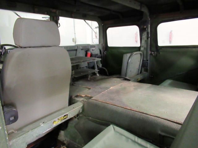 1989 Hummer H1 - photo 12