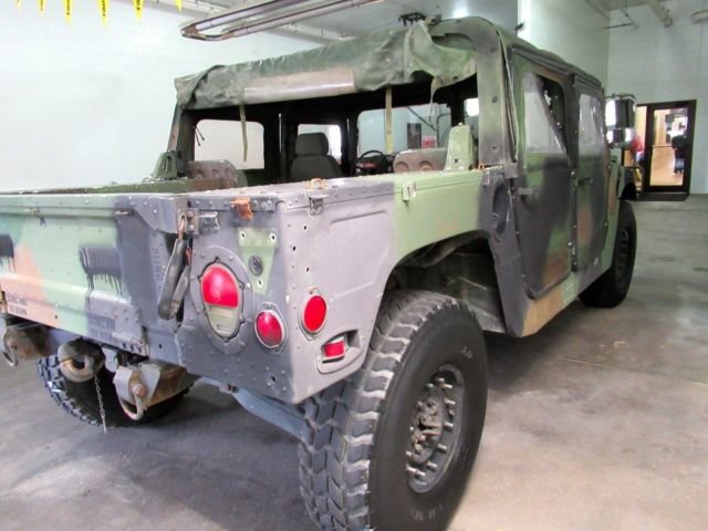 1989 Hummer H1 - photo 5