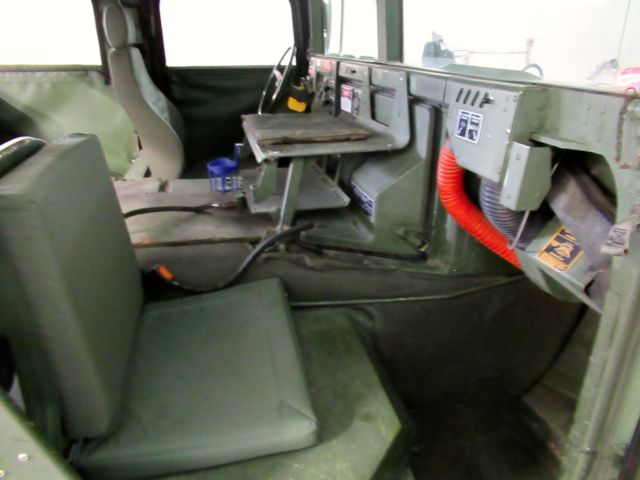 1989 Hummer H1 - photo 7