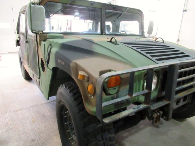 1989 Hummer H1 - photo 8