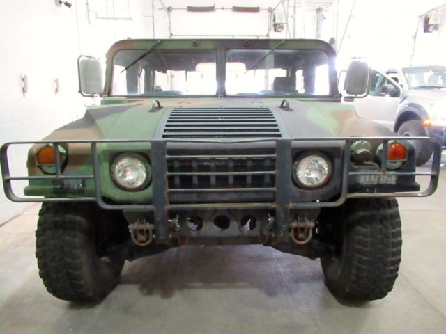 1989 Hummer H1 - photo 9