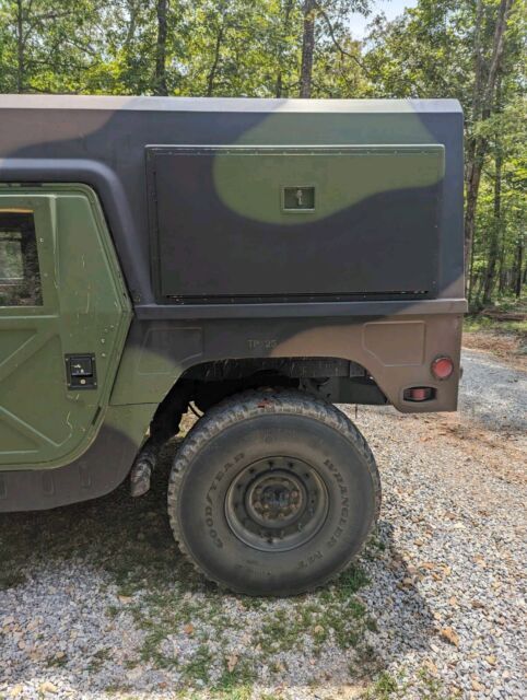 1989 Hummer H1 - photo 10