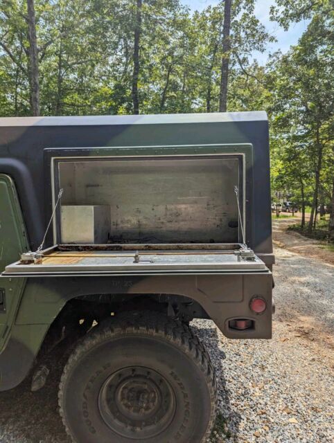 1989 Hummer H1 - photo 11