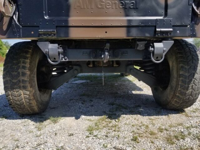 1989 Hummer H1 - photo 4